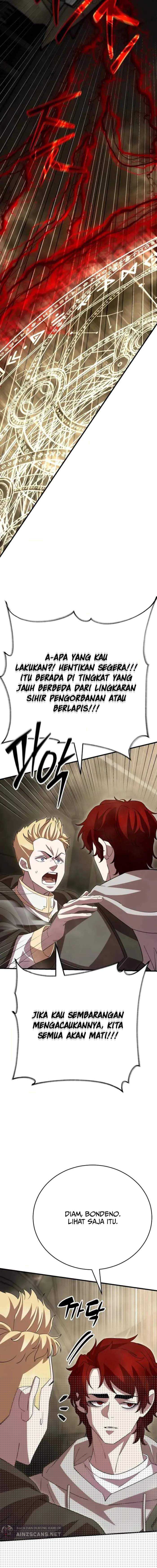 Disciple of the Three Kings Chapter 30