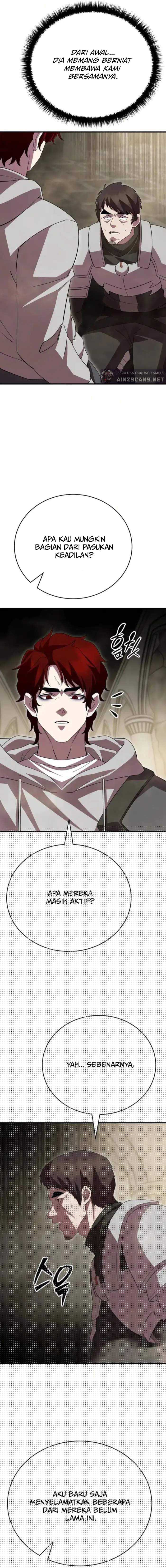 Disciple of the Three Kings Chapter 30