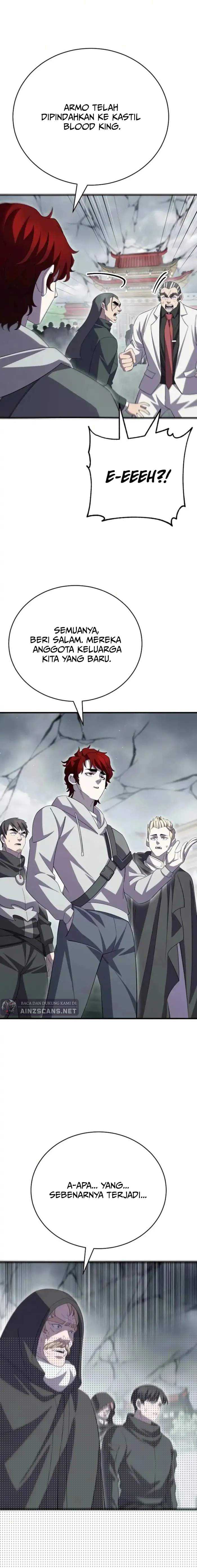 Disciple of the Three Kings Chapter 31