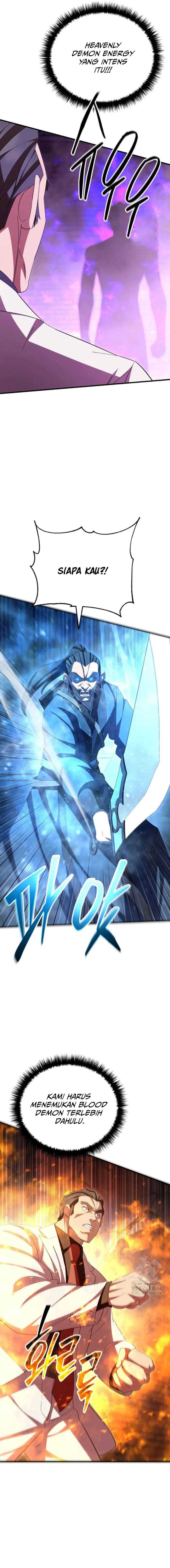 Disciple of the Three Kings Chapter 33