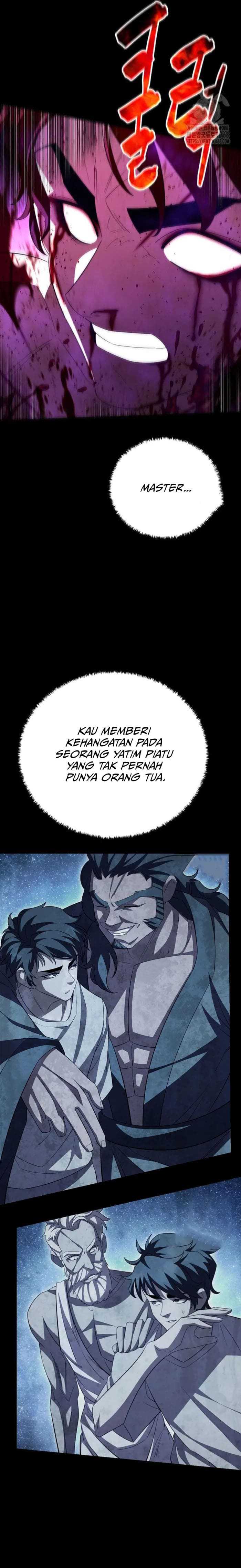 Disciple of the Three Kings Chapter 33