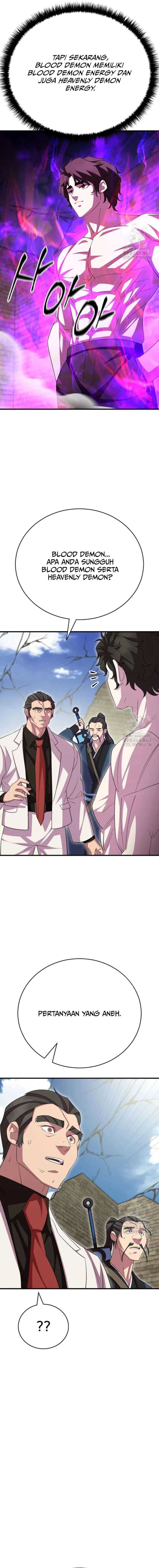 Disciple of the Three Kings Chapter 33