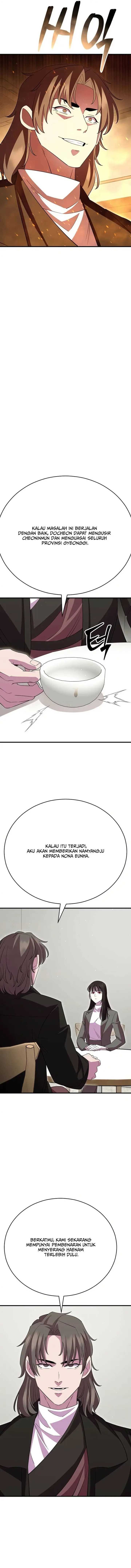 Disciple of the Three Kings Chapter 36
