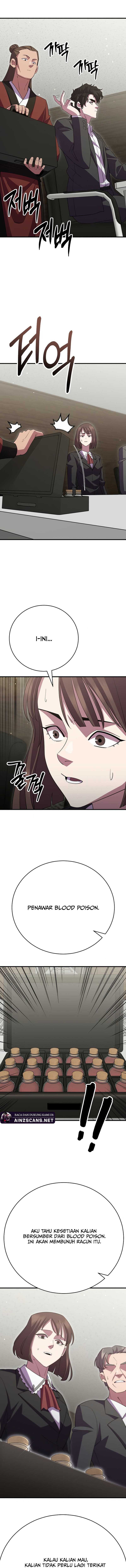Disciple of the Three Kings Chapter 38