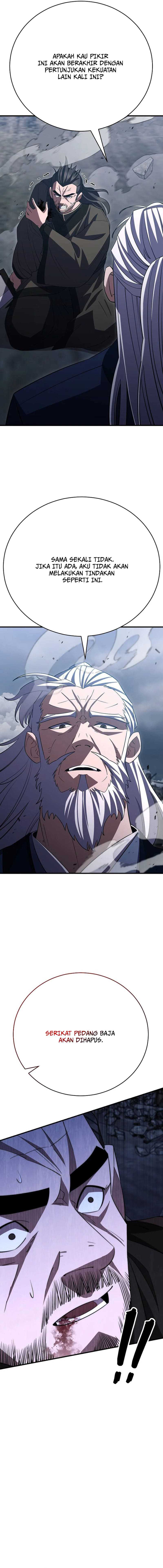 Disciple of the Three Kings Chapter 41