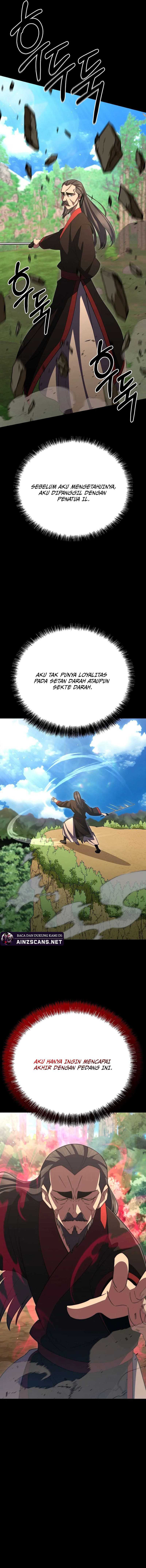 Disciple of the Three Kings Chapter 41