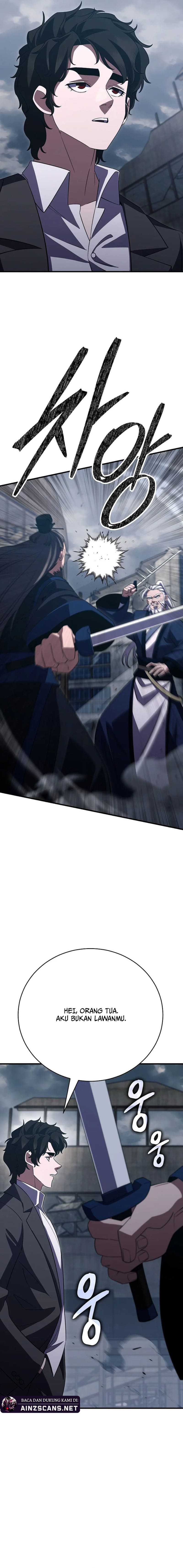 Disciple of the Three Kings Chapter 41