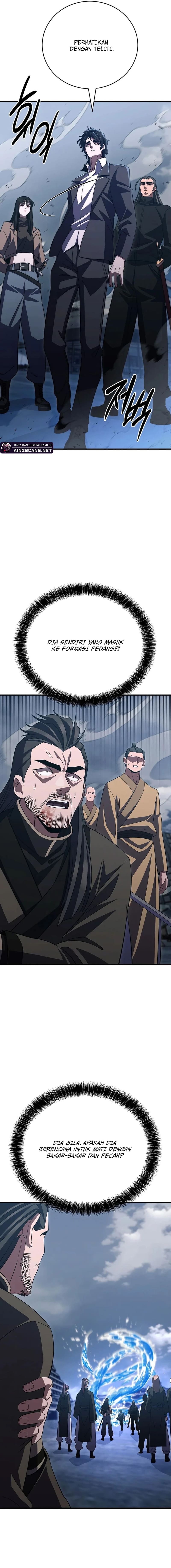 Disciple of the Three Kings Chapter 42