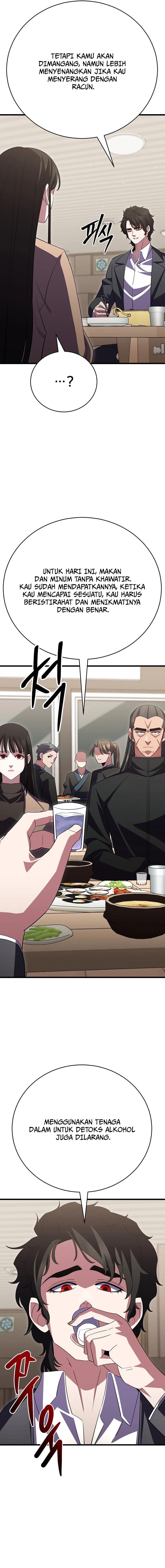 Disciple of the Three Kings Chapter 43