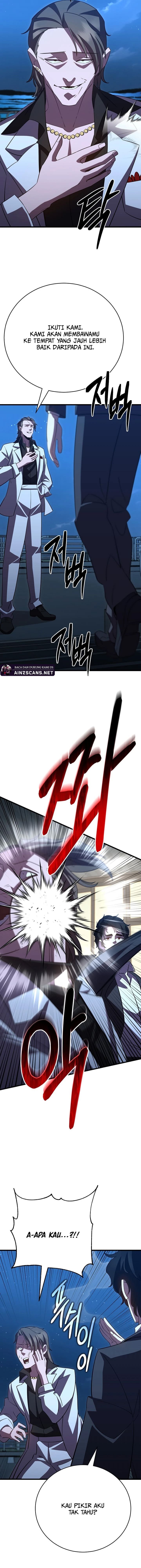 Disciple of the Three Kings Chapter 43