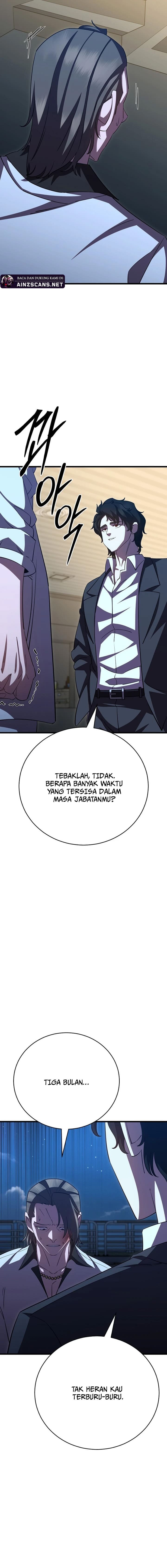 Disciple of the Three Kings Chapter 43