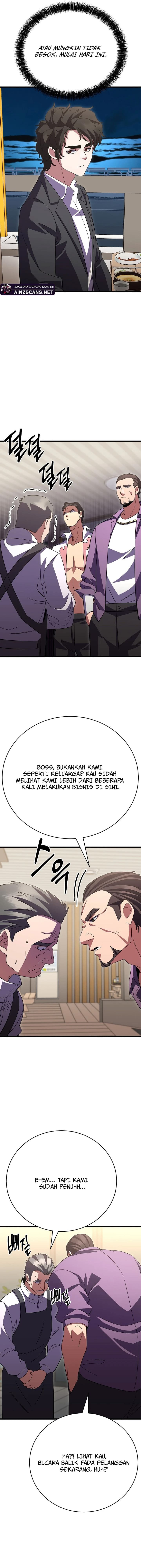 Disciple of the Three Kings Chapter 43