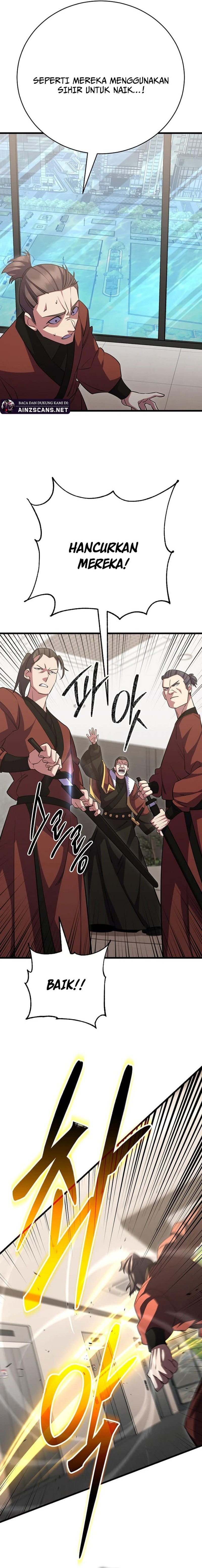 Disciple of the Three Kings Chapter 44
