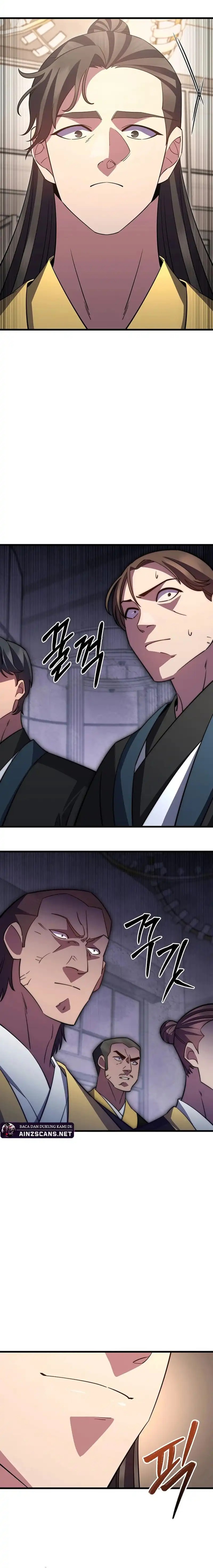 Disciple of the Three Kings Chapter 46