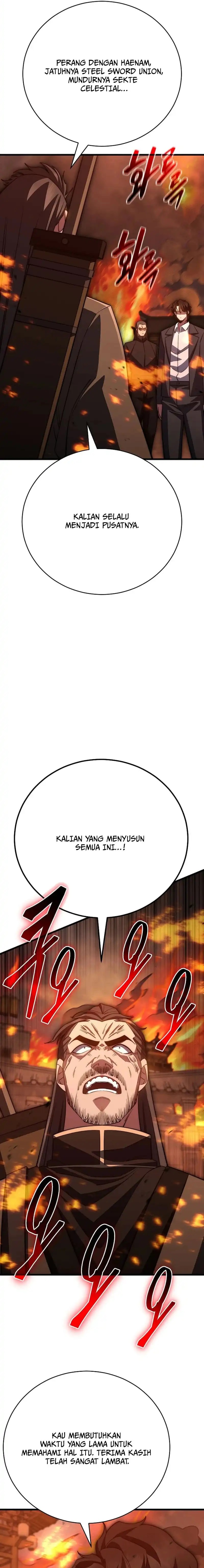 Disciple of the Three Kings Chapter 47