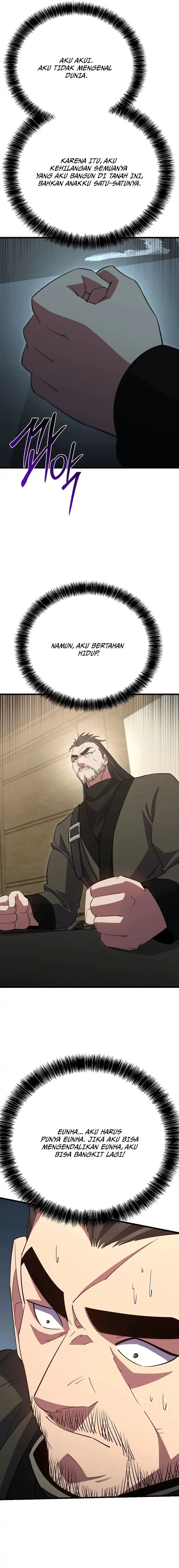 Disciple of the Three Kings Chapter 47