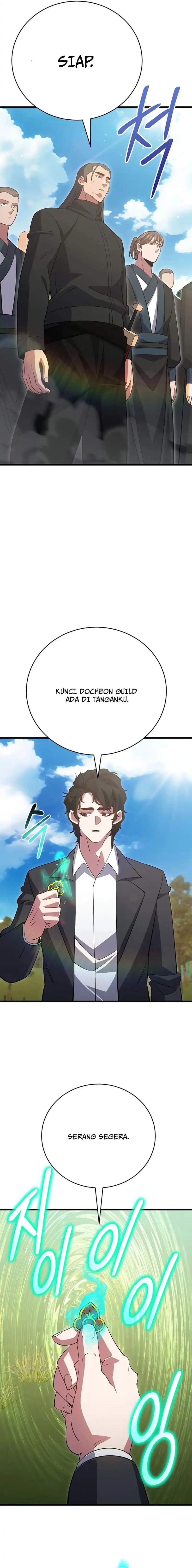 Disciple of the Three Kings Chapter 47