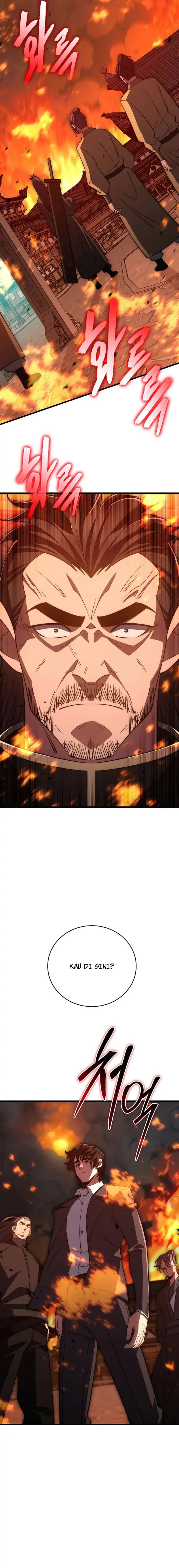 Disciple of the Three Kings Chapter 47