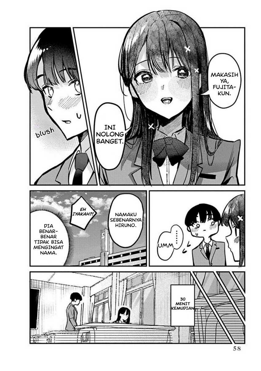 Houkago no Idol ni wa Himitsu ga aru Chapter 02