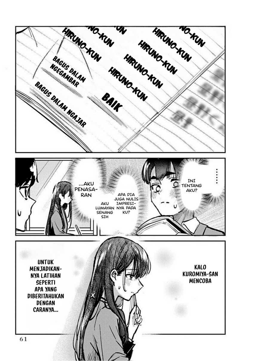 Houkago no Idol ni wa Himitsu ga aru Chapter 02