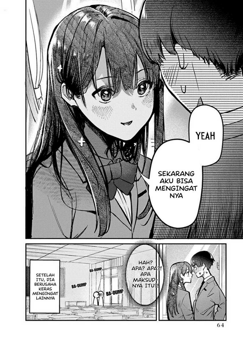 Houkago no Idol ni wa Himitsu ga aru Chapter 02