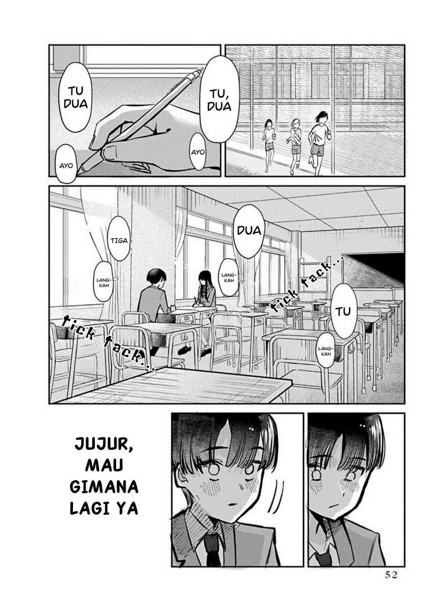 Houkago no Idol ni wa Himitsu ga aru Chapter 02