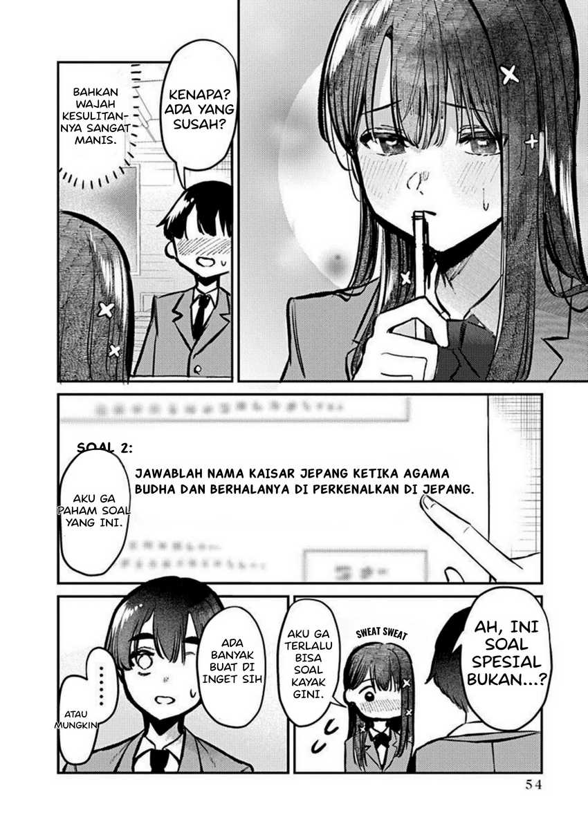 Houkago no Idol ni wa Himitsu ga aru Chapter 02