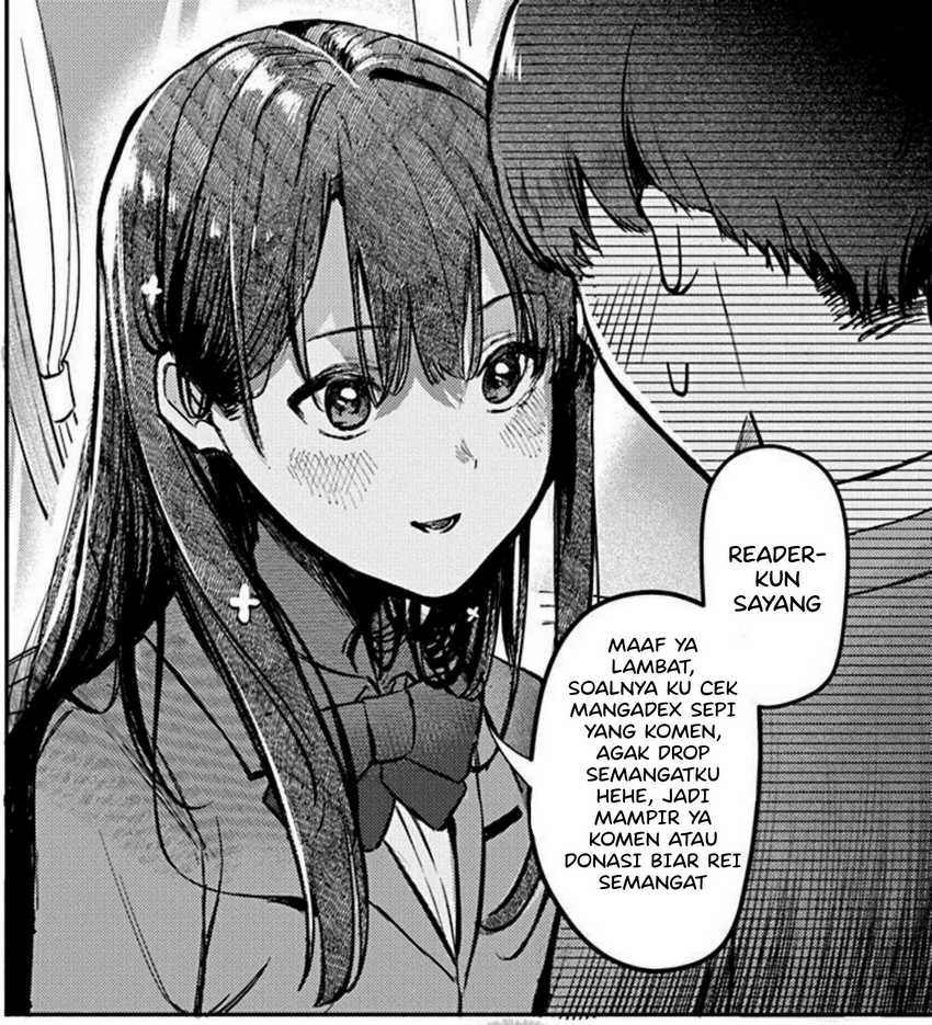 Houkago no Idol ni wa Himitsu ga aru Chapter 02