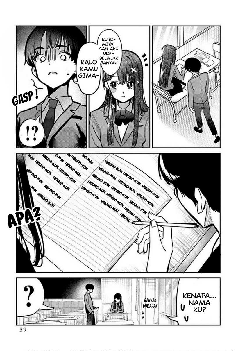 Houkago no Idol ni wa Himitsu ga aru Chapter 02