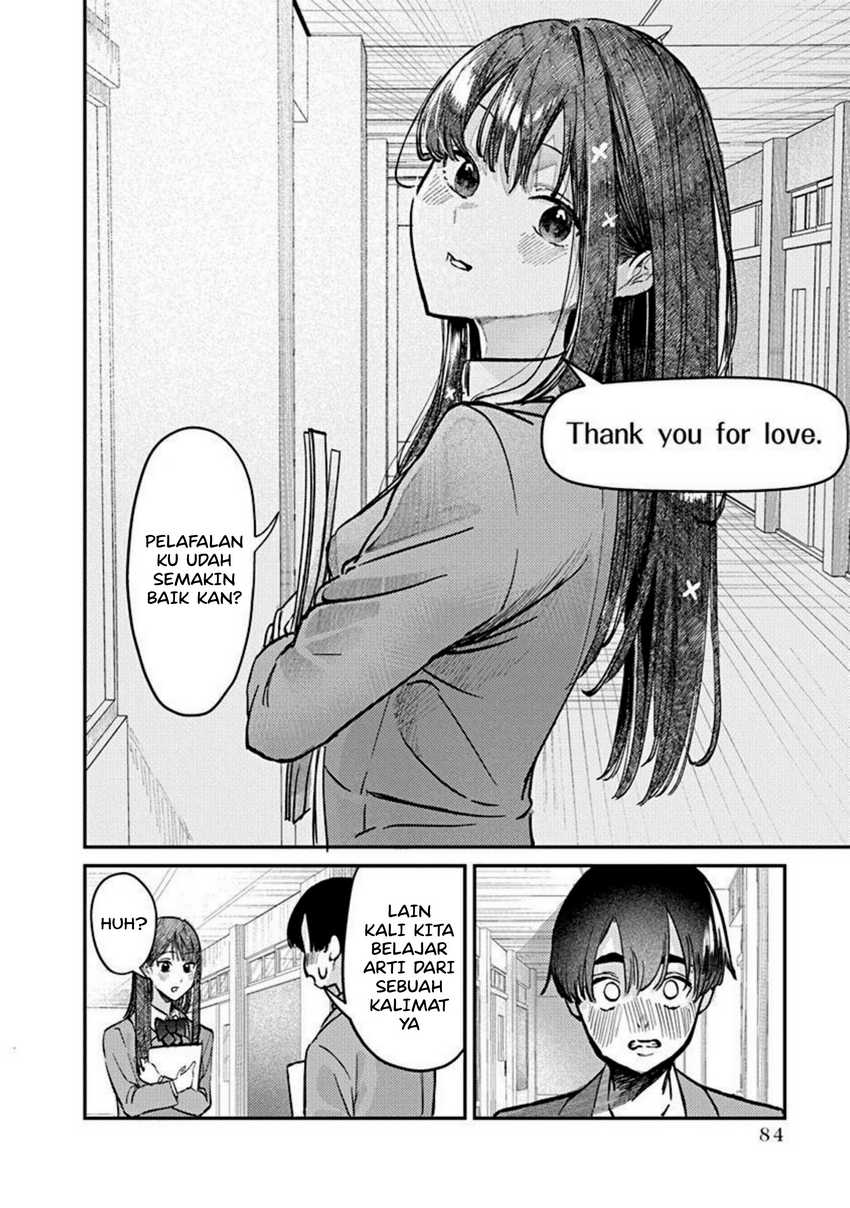 Houkago no Idol ni wa Himitsu ga aru Chapter 03