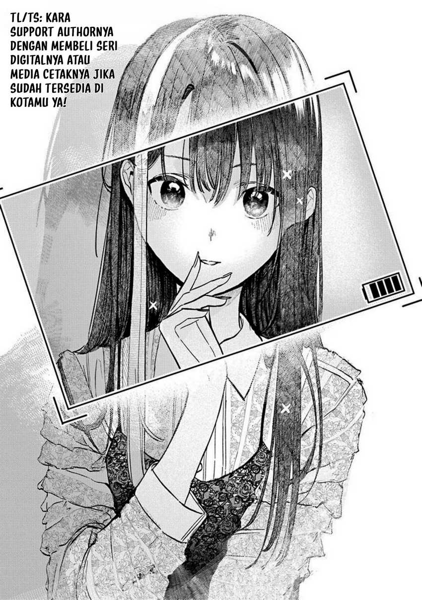 Houkago no Idol ni wa Himitsu ga aru Chapter 03