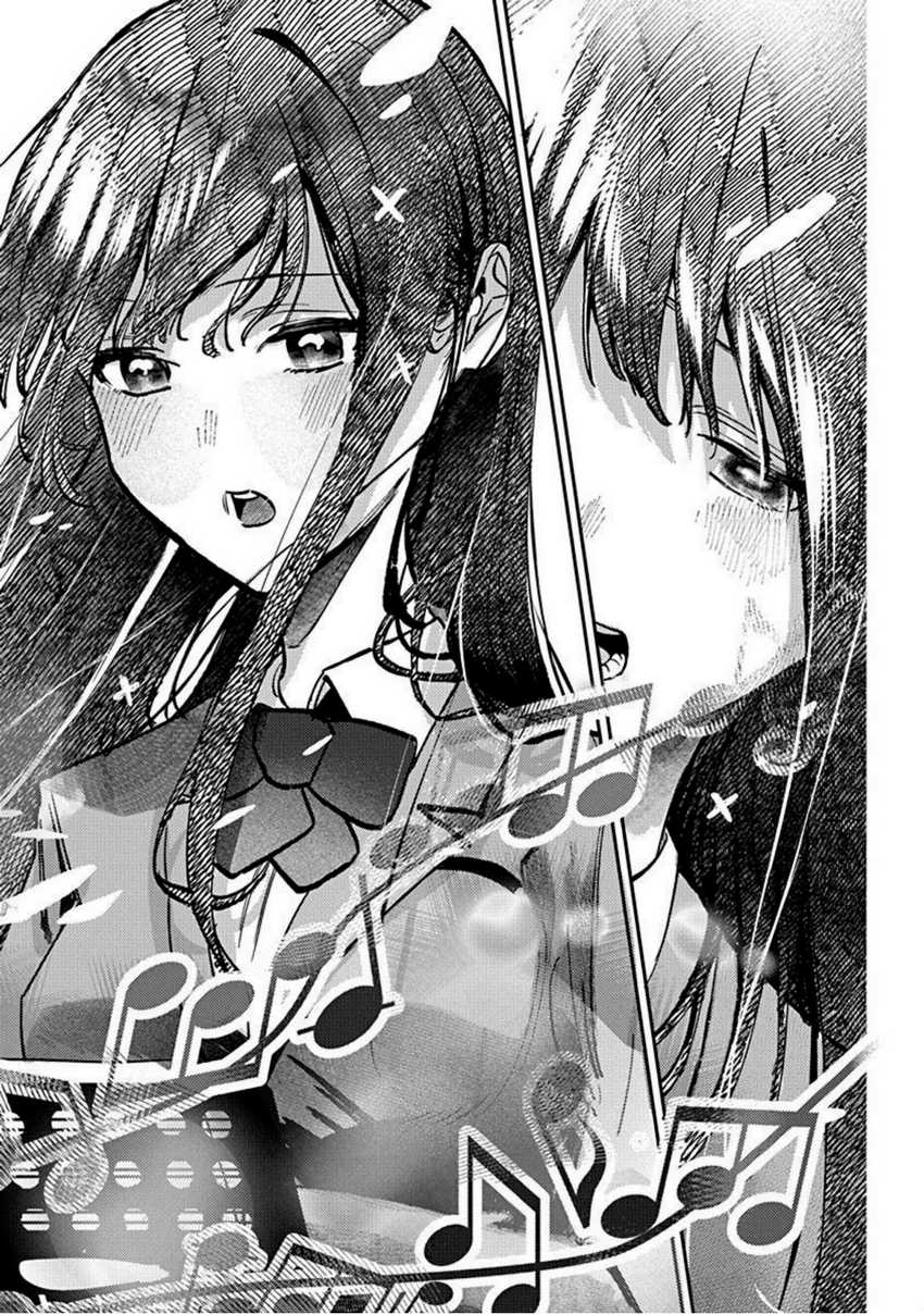 Houkago no Idol ni wa Himitsu ga aru Chapter 03