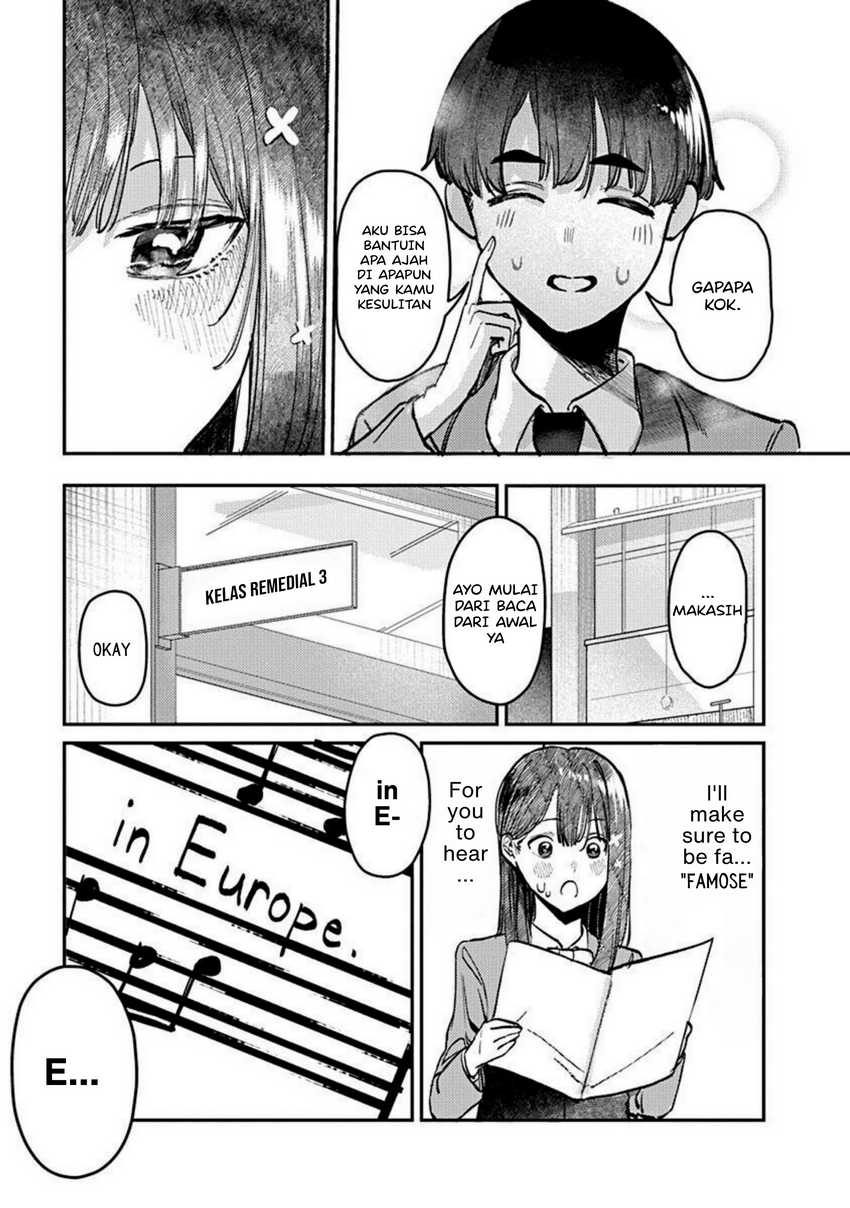 Houkago no Idol ni wa Himitsu ga aru Chapter 03