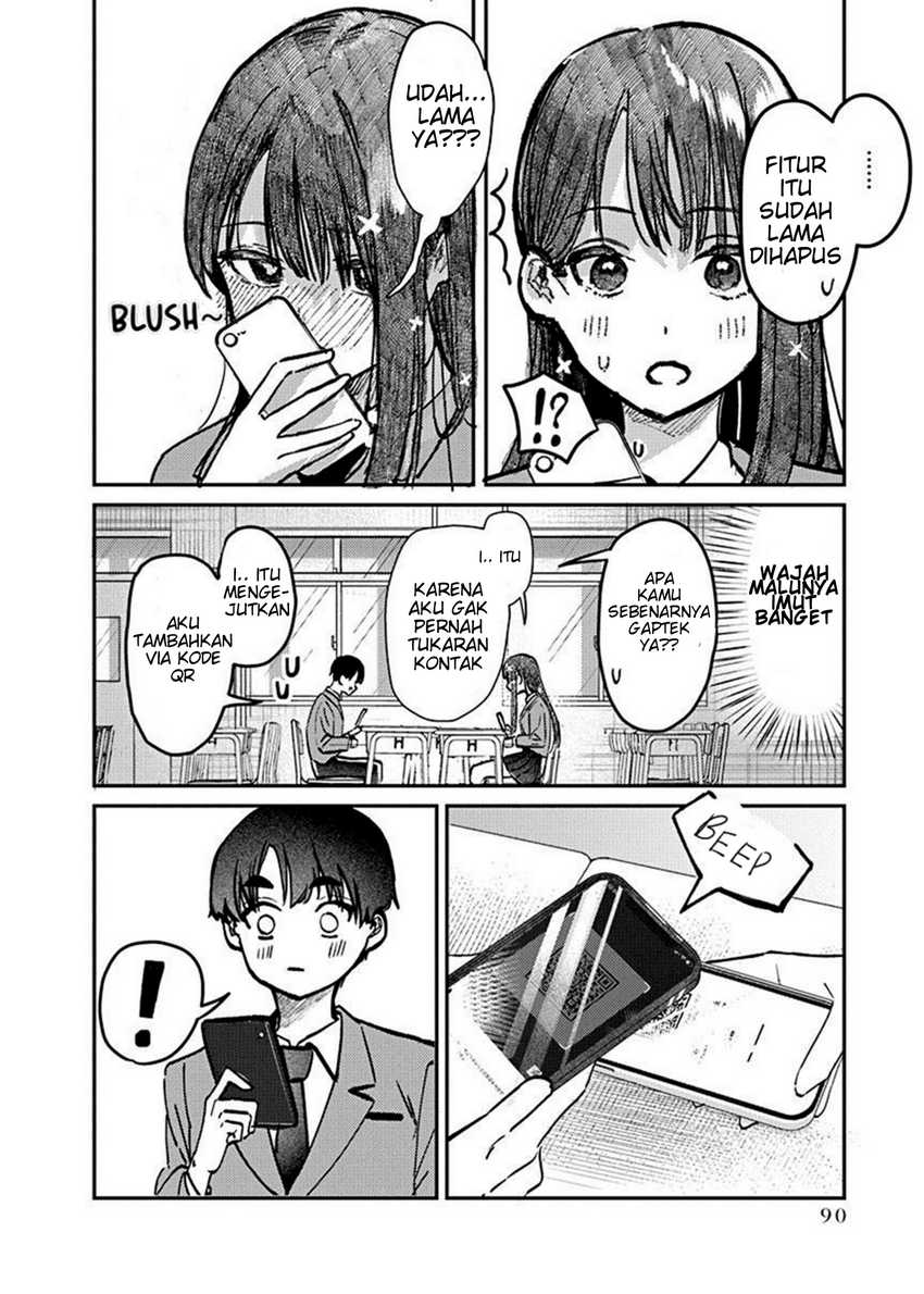 Houkago no Idol ni wa Himitsu ga aru Chapter 04