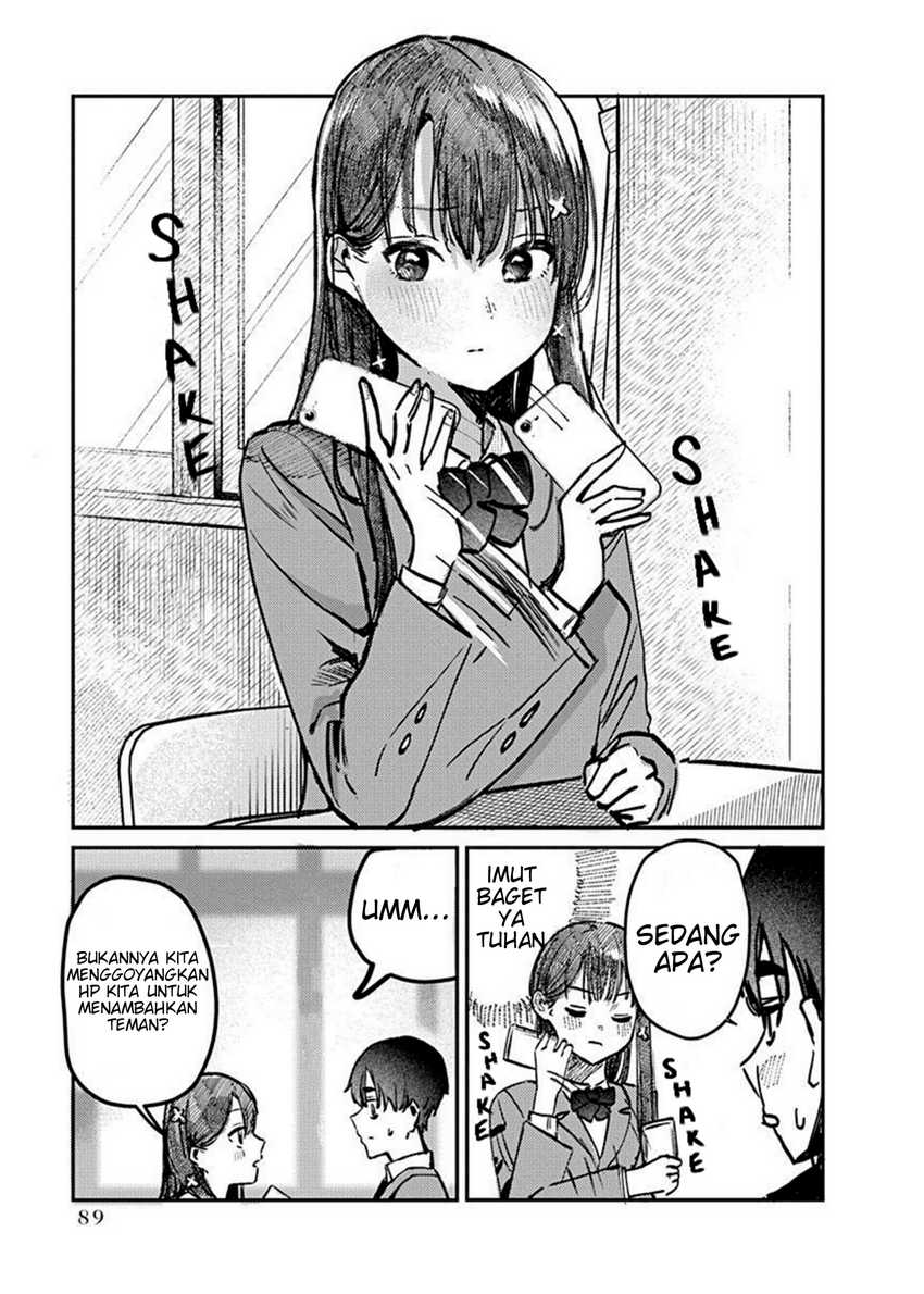 Houkago no Idol ni wa Himitsu ga aru Chapter 04