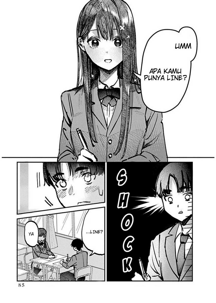 Houkago no Idol ni wa Himitsu ga aru Chapter 04