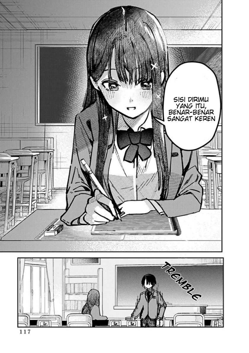 Houkago no Idol ni wa Himitsu ga aru Chapter 05