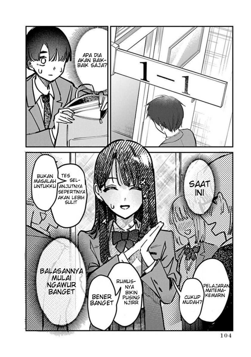 Houkago no Idol ni wa Himitsu ga aru Chapter 05