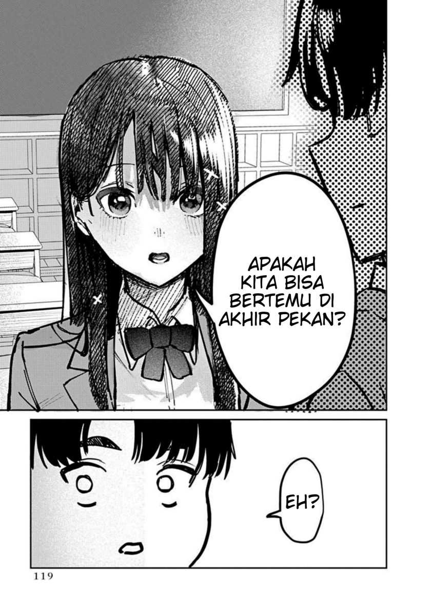 Houkago no Idol ni wa Himitsu ga aru Chapter 05