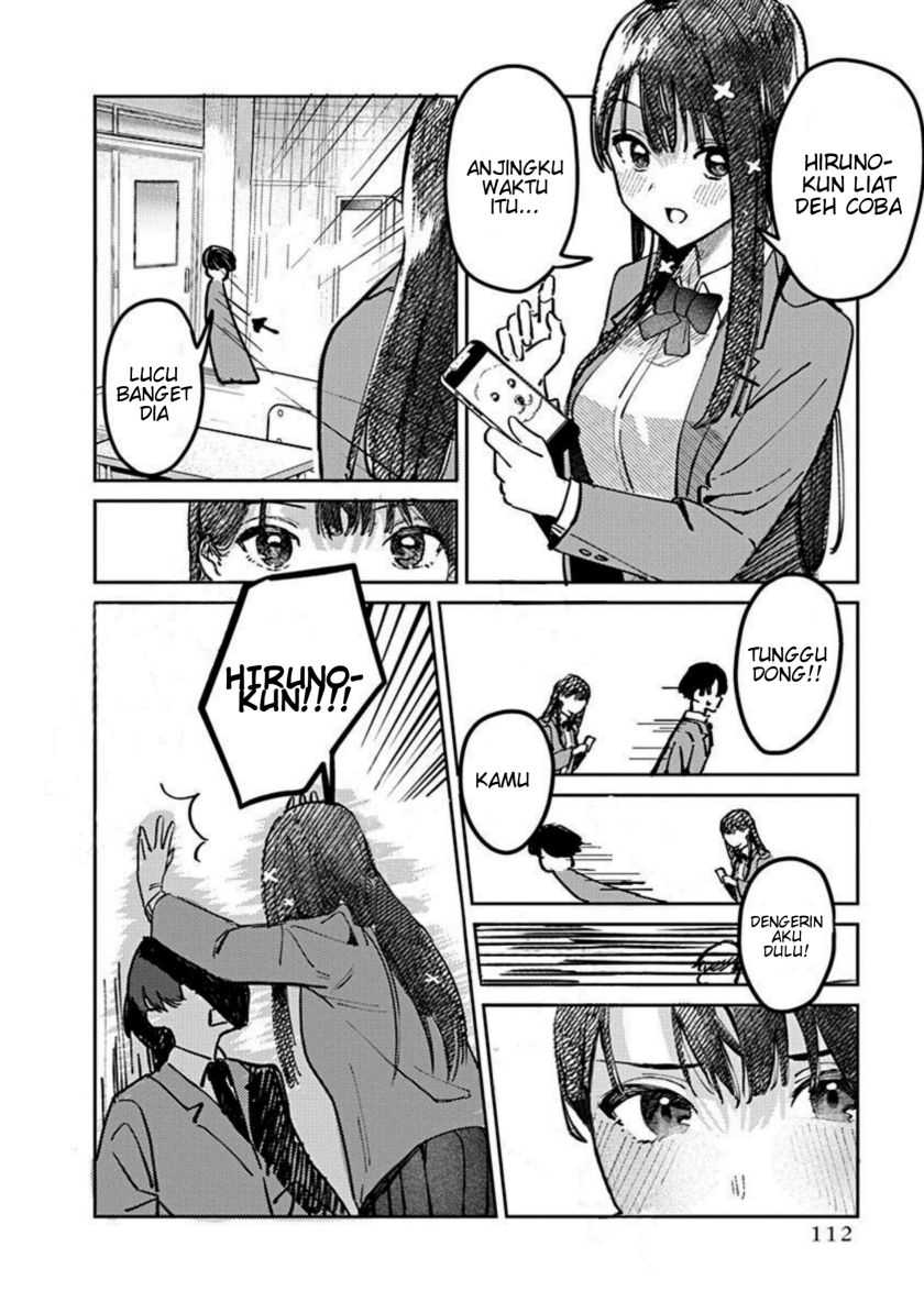 Houkago no Idol ni wa Himitsu ga aru Chapter 05