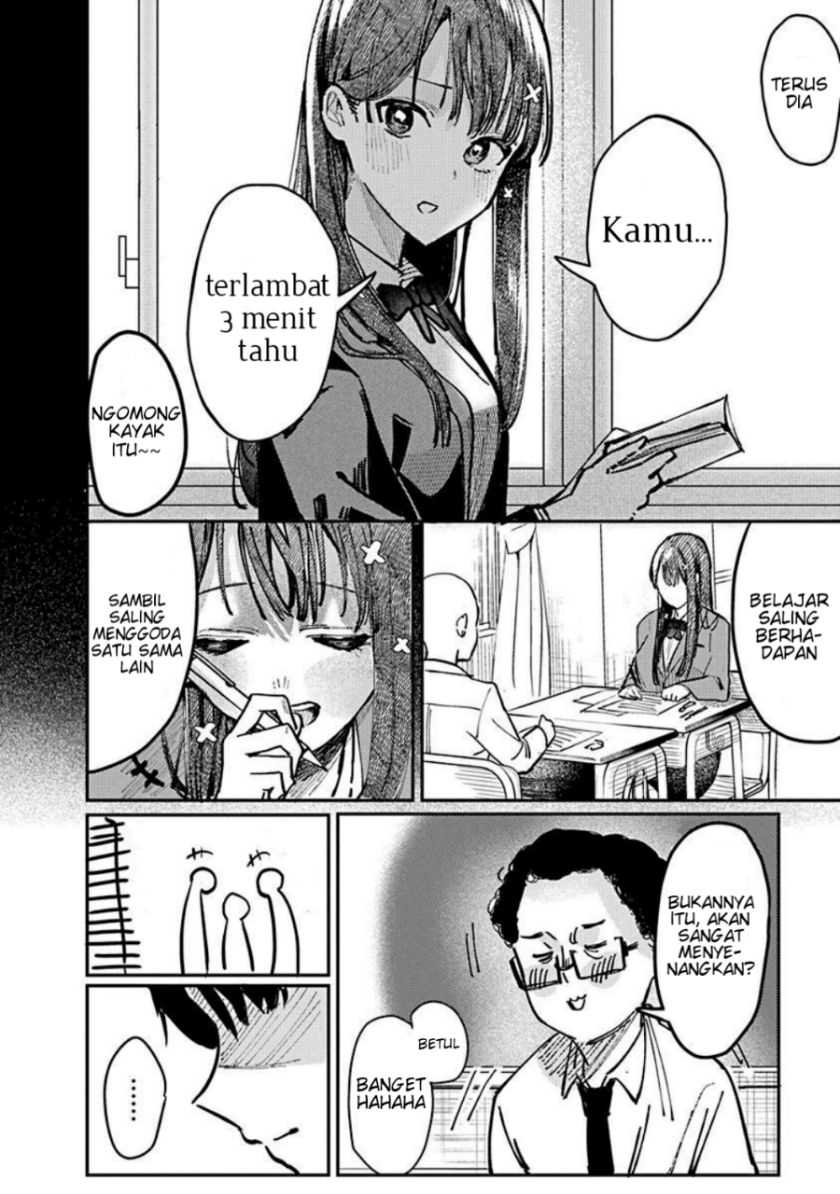 Houkago no Idol ni wa Himitsu ga aru Chapter 05