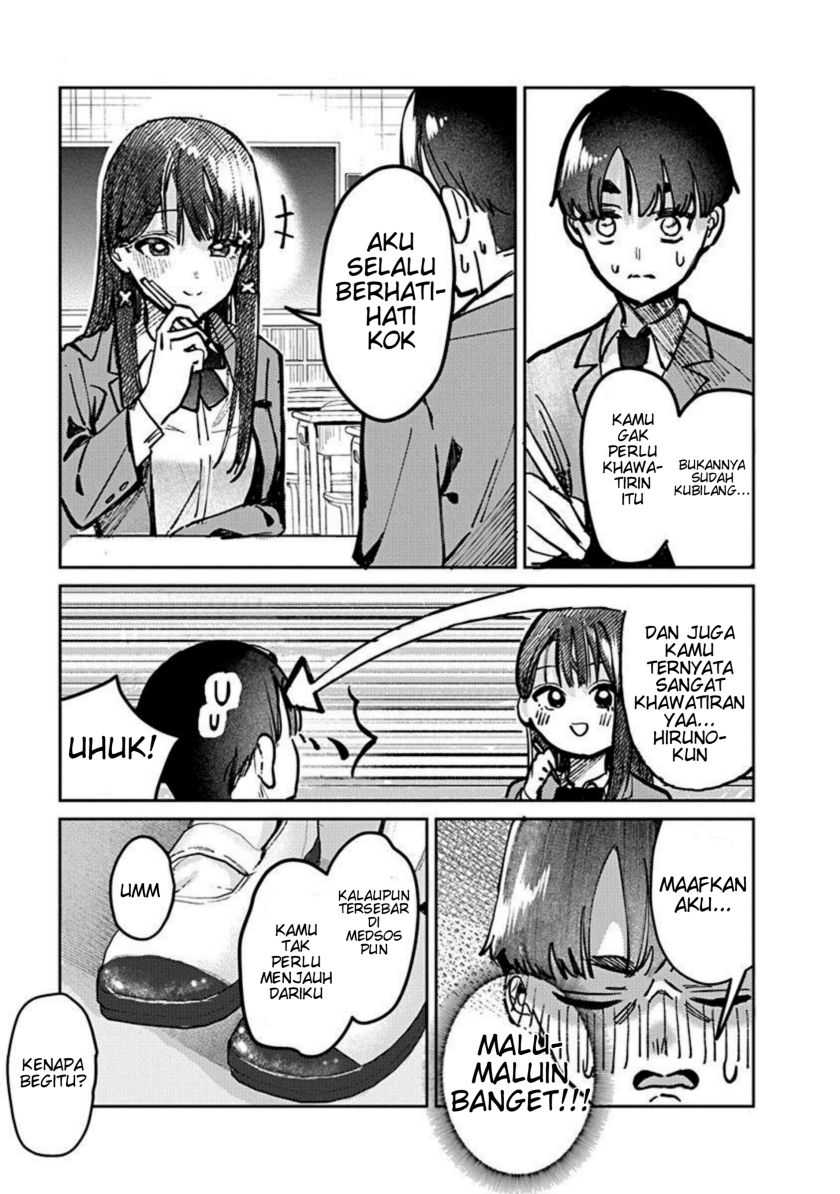 Houkago no Idol ni wa Himitsu ga aru Chapter 05