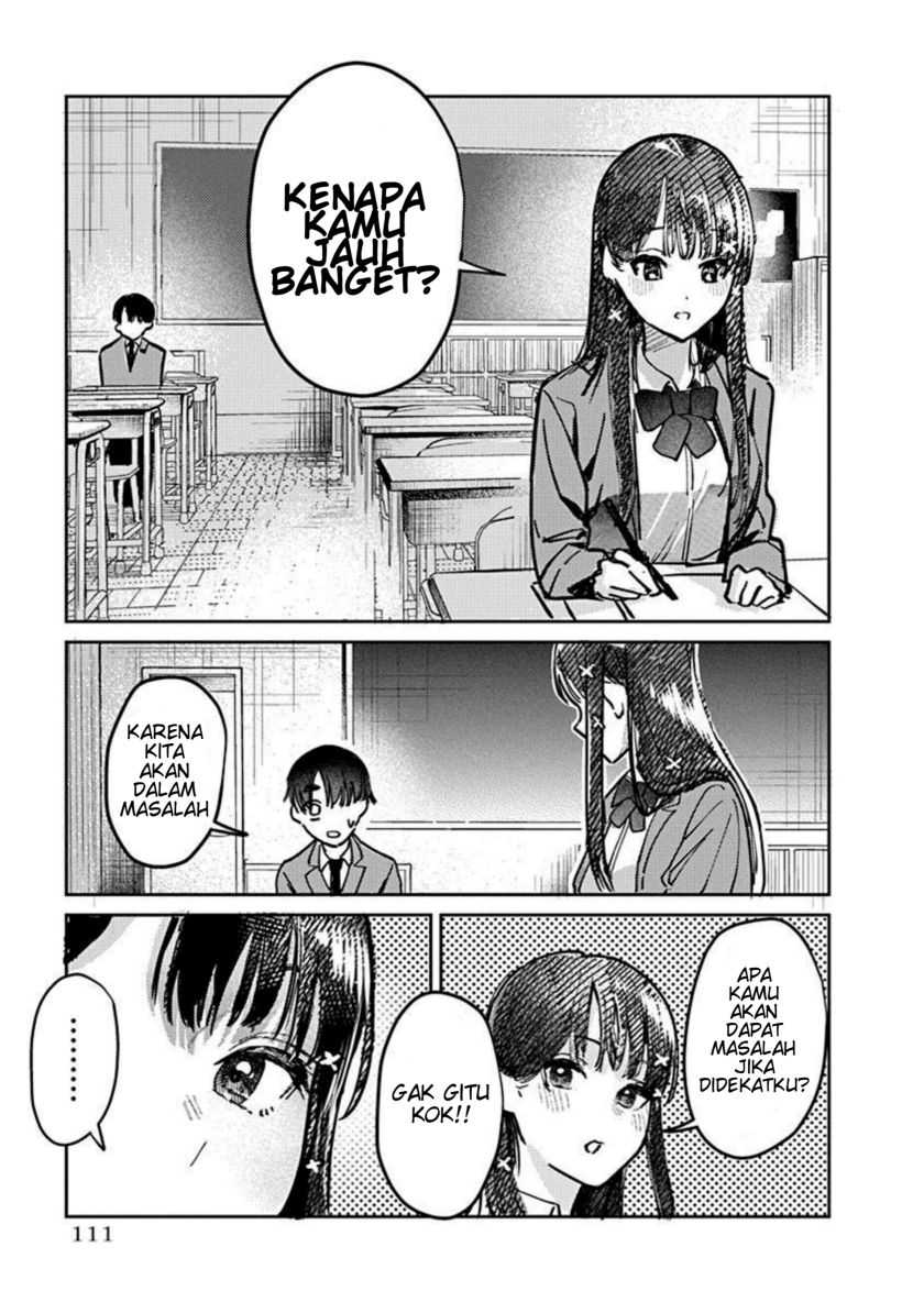 Houkago no Idol ni wa Himitsu ga aru Chapter 05