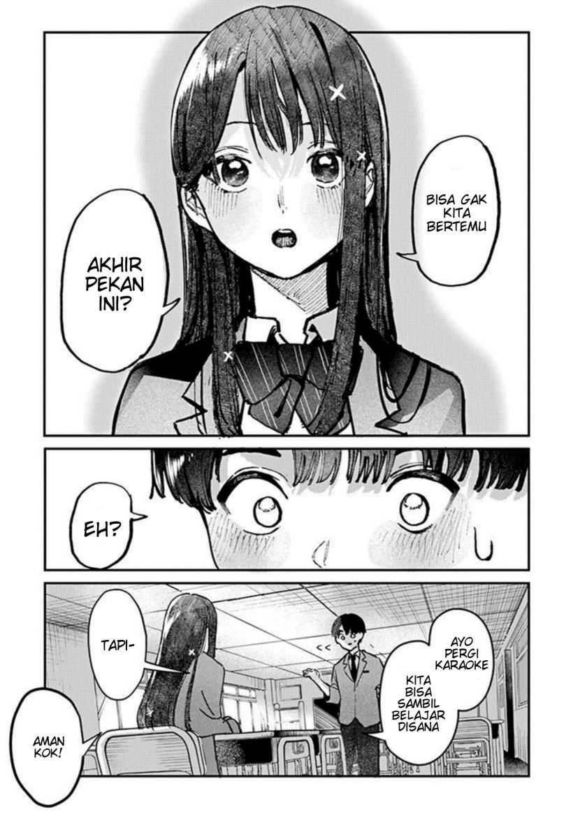 Houkago no Idol ni wa Himitsu ga aru Chapter 06