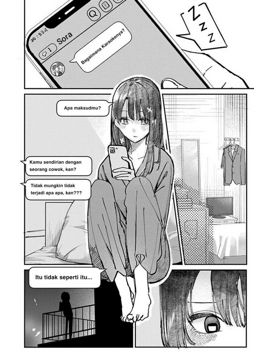 Houkago no Idol ni wa Himitsu ga aru Chapter 07