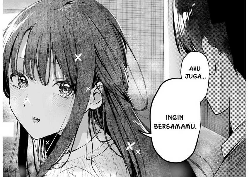 Houkago no Idol ni wa Himitsu ga aru Chapter 07