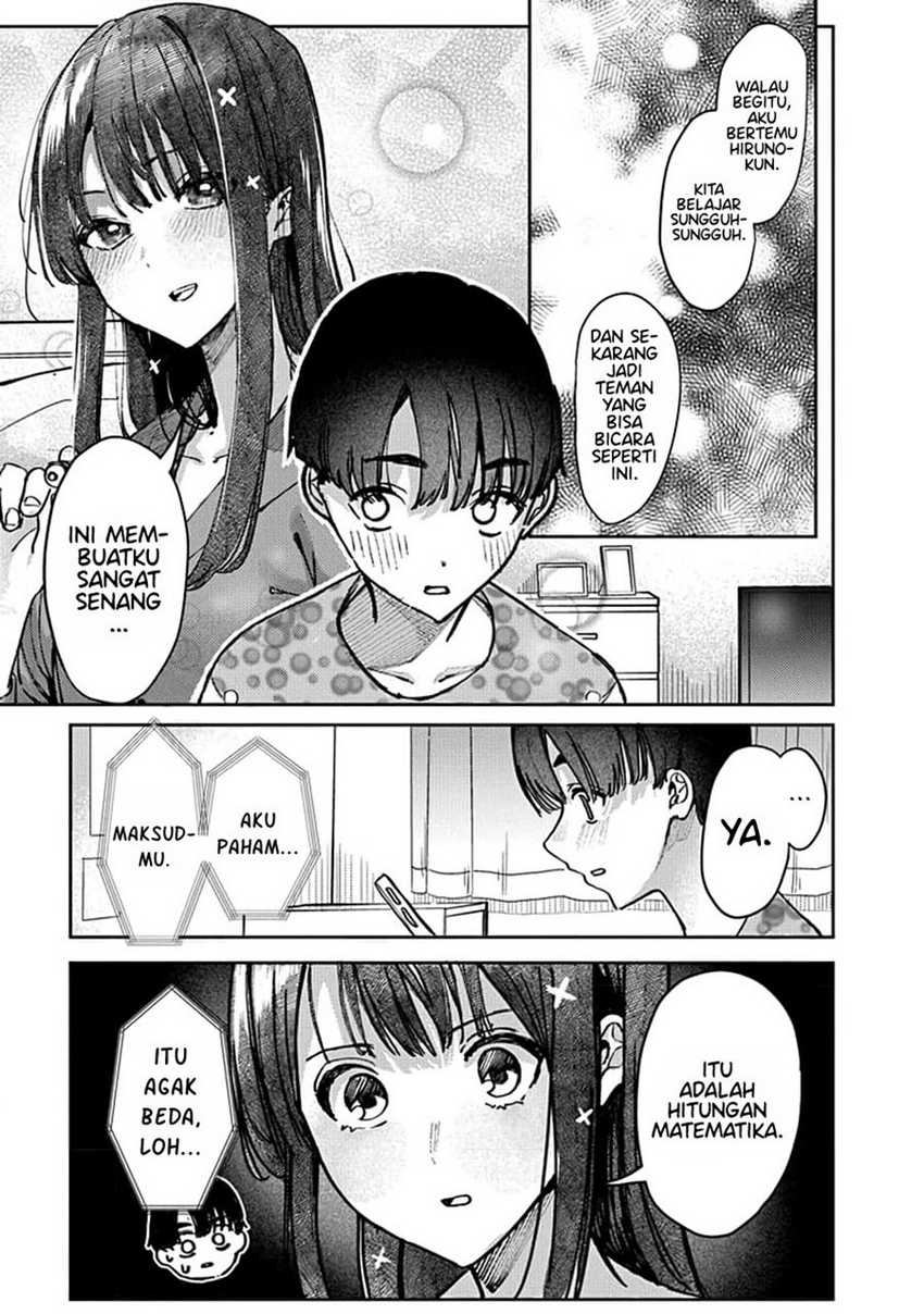 Houkago no Idol ni wa Himitsu ga aru Chapter 08