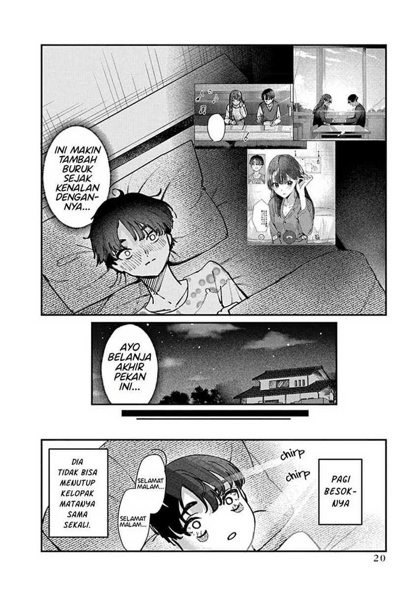 Houkago no Idol ni wa Himitsu ga aru Chapter 08