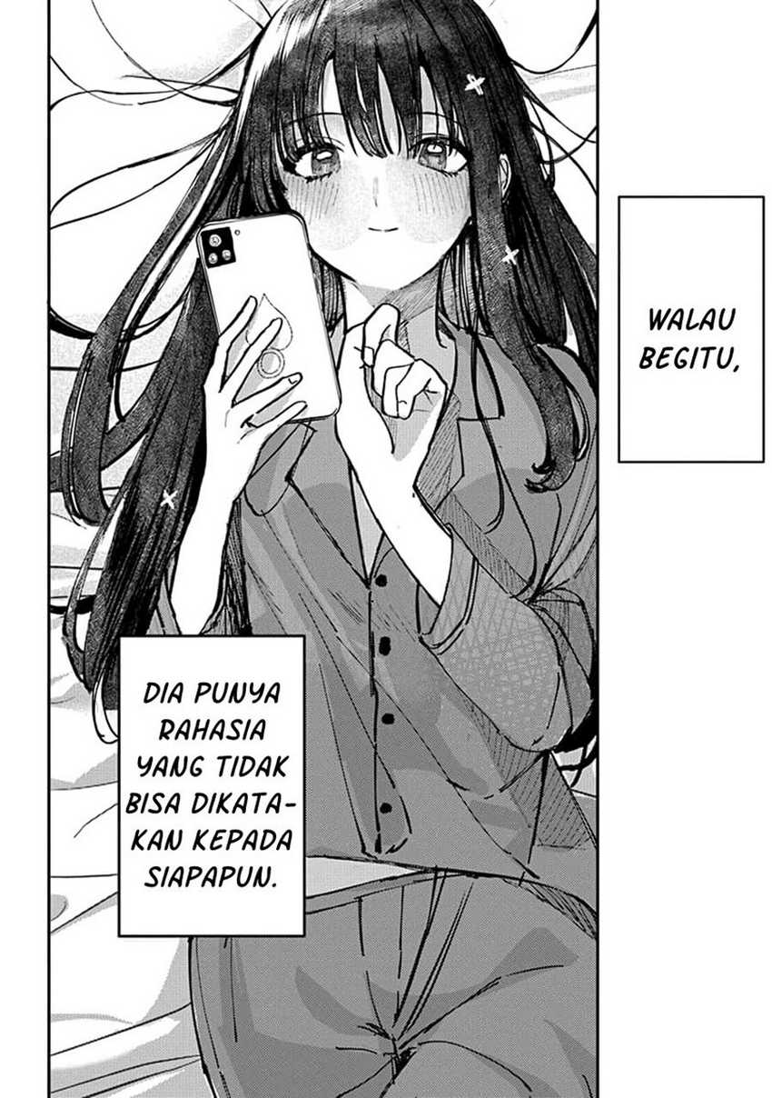 Houkago no Idol ni wa Himitsu ga aru Chapter 08