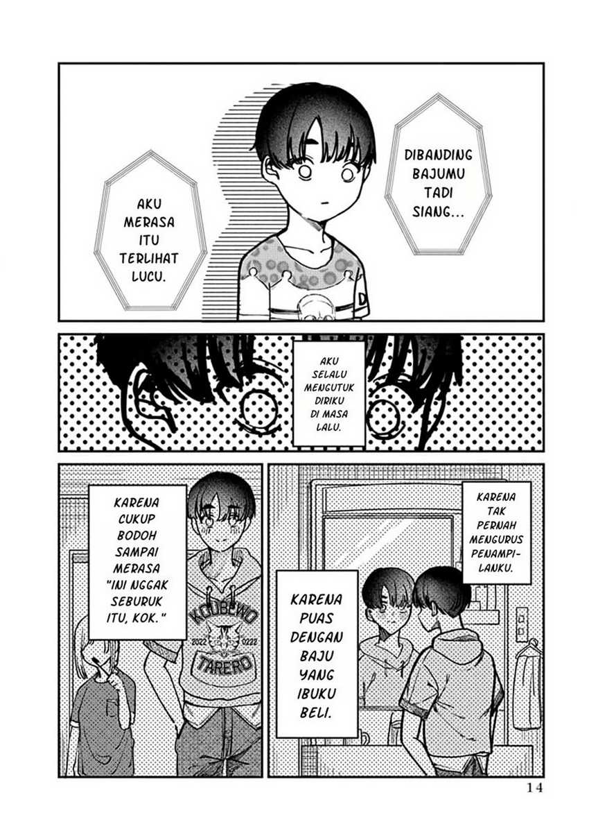 Houkago no Idol ni wa Himitsu ga aru Chapter 08